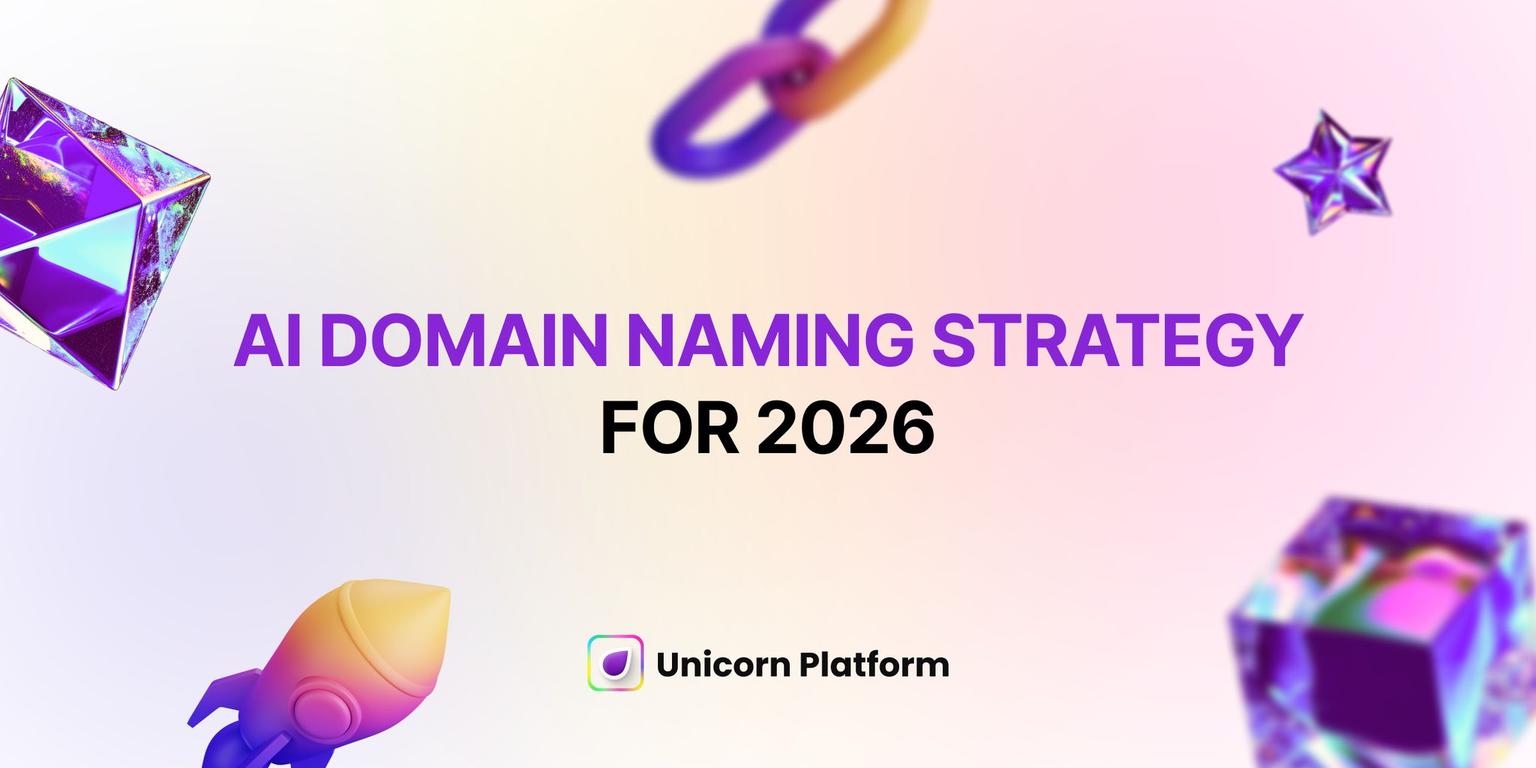 Thumbnail for: How to Choose an AI Startup Domain in 2026: Brand Fit, Trust, and Launch Execution
