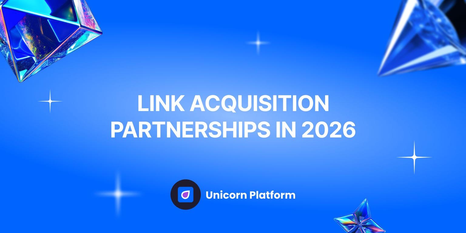 Thumbnail for: Link Acquisition Partnerships in 2026: A Practical Operating Model for Reliable Authority Growth