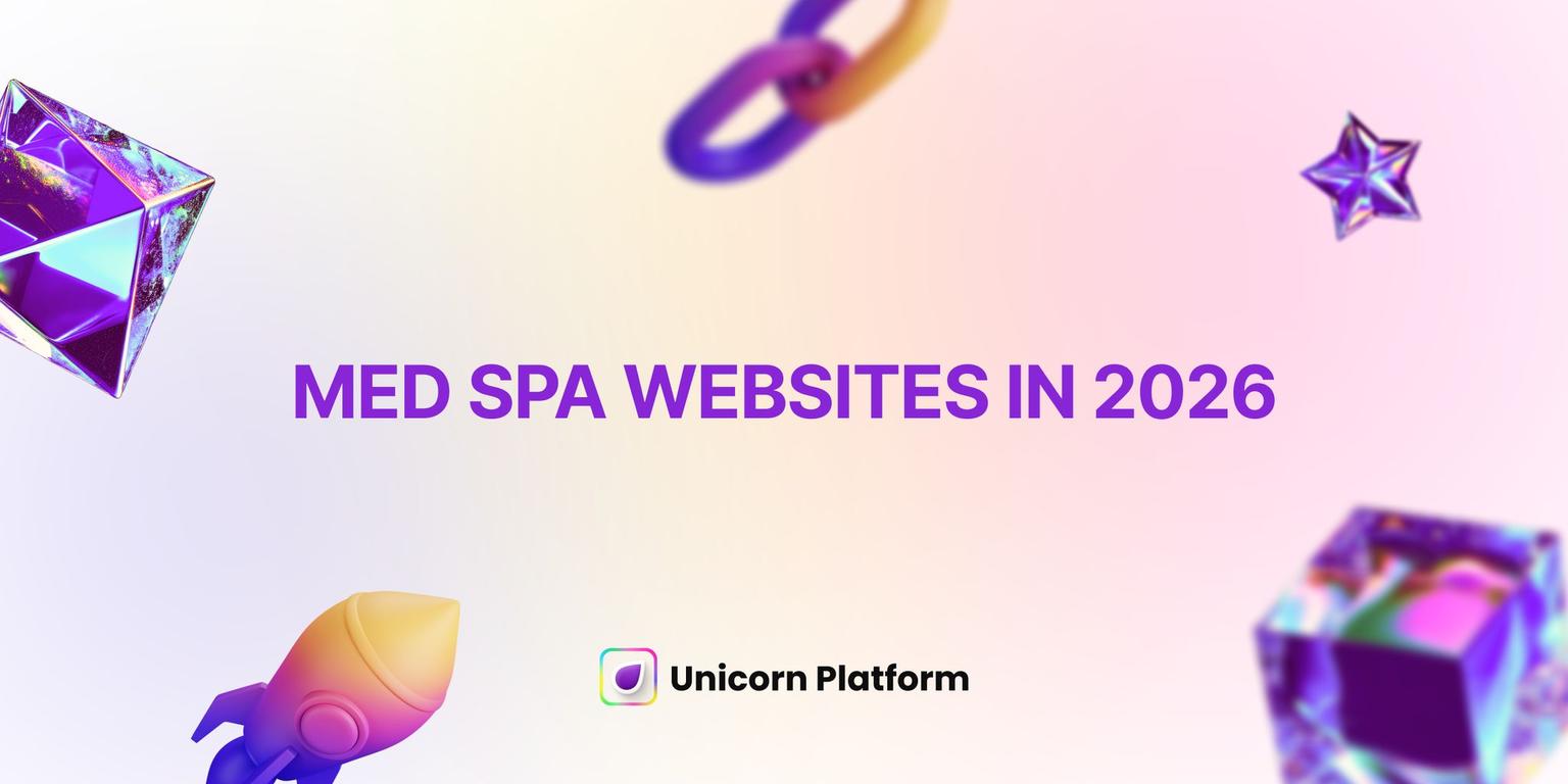 Thumbnail for: Med Spa Websites in 2026: A Practical Conversion System for Qualified Consultations