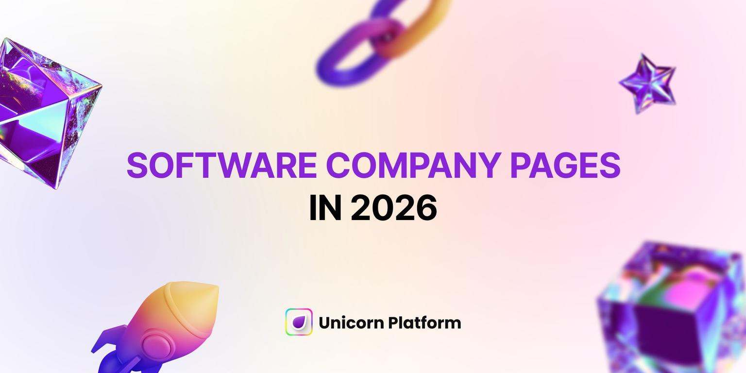 Thumbnail for: Software Vendor Pages in 2026: A Practical System for Turning Product Interest Into Qualified Pipeline