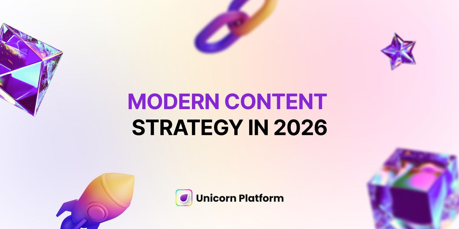 Thumbnail for: Modern Content Strategy in 2026: How Startup Teams Build a Format Mix That Actually Performs