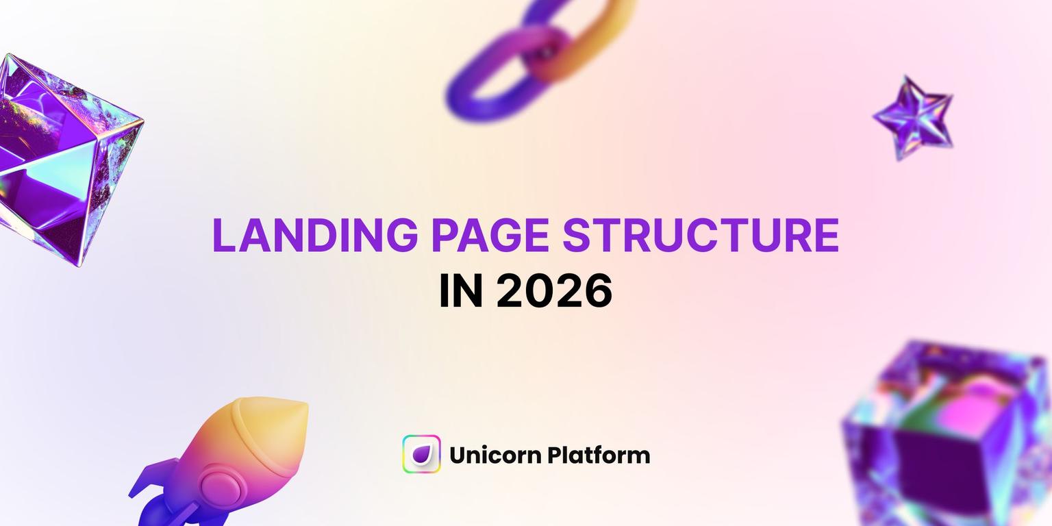 Thumbnail for: Landing Page Structure in 2026: A Practical Blueprint for Higher Conversion Reliability