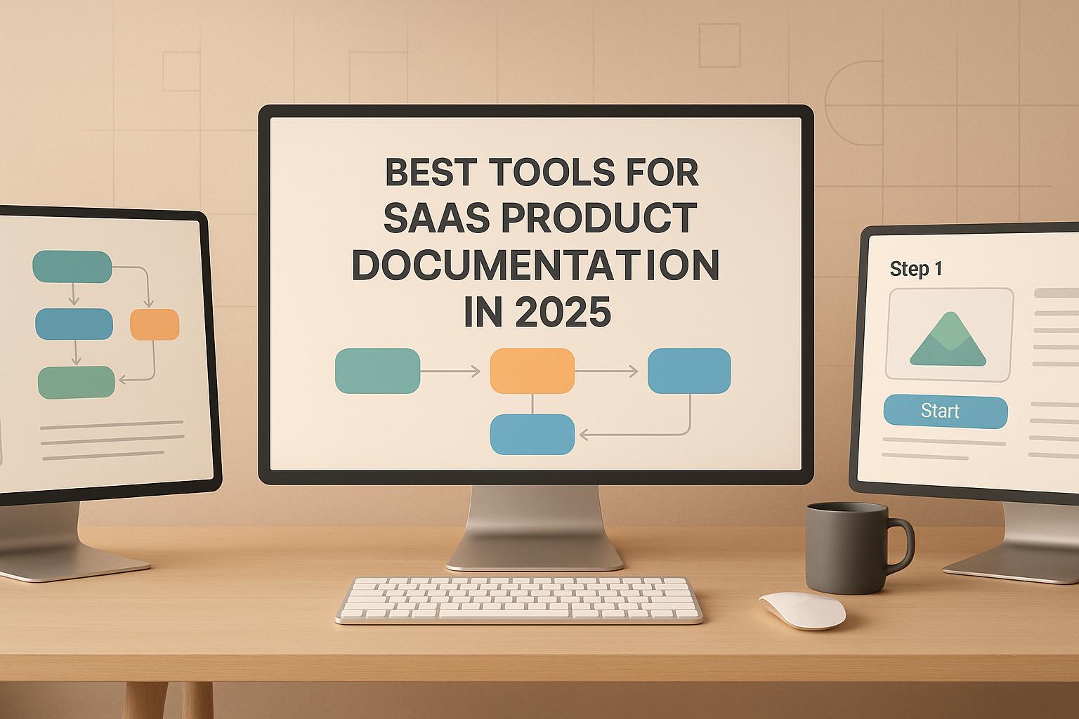 Best Tools for SaaS Product Documentation in 2025 - URLtoDemo