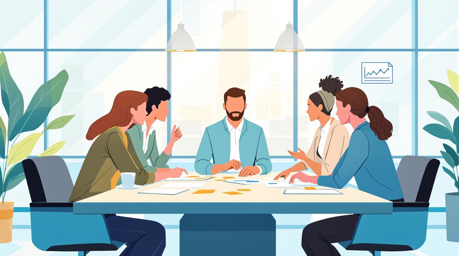 Thumbnail for: 7 Steps to Achieve Strategic Alignment in Growing Companies