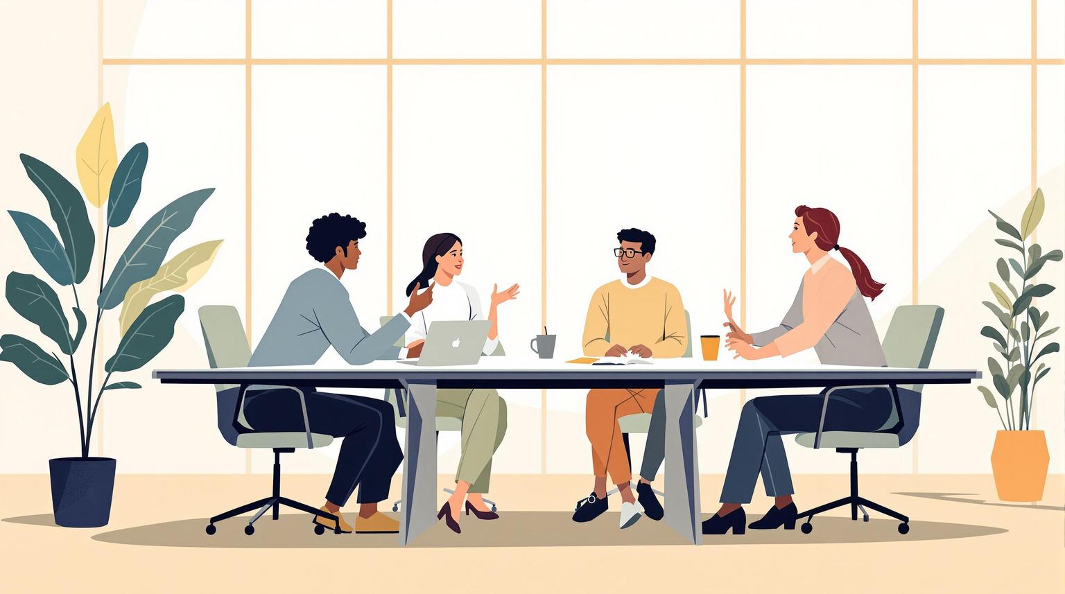 Thumbnail for: How Real-Time Feedback Improves Team Alignment