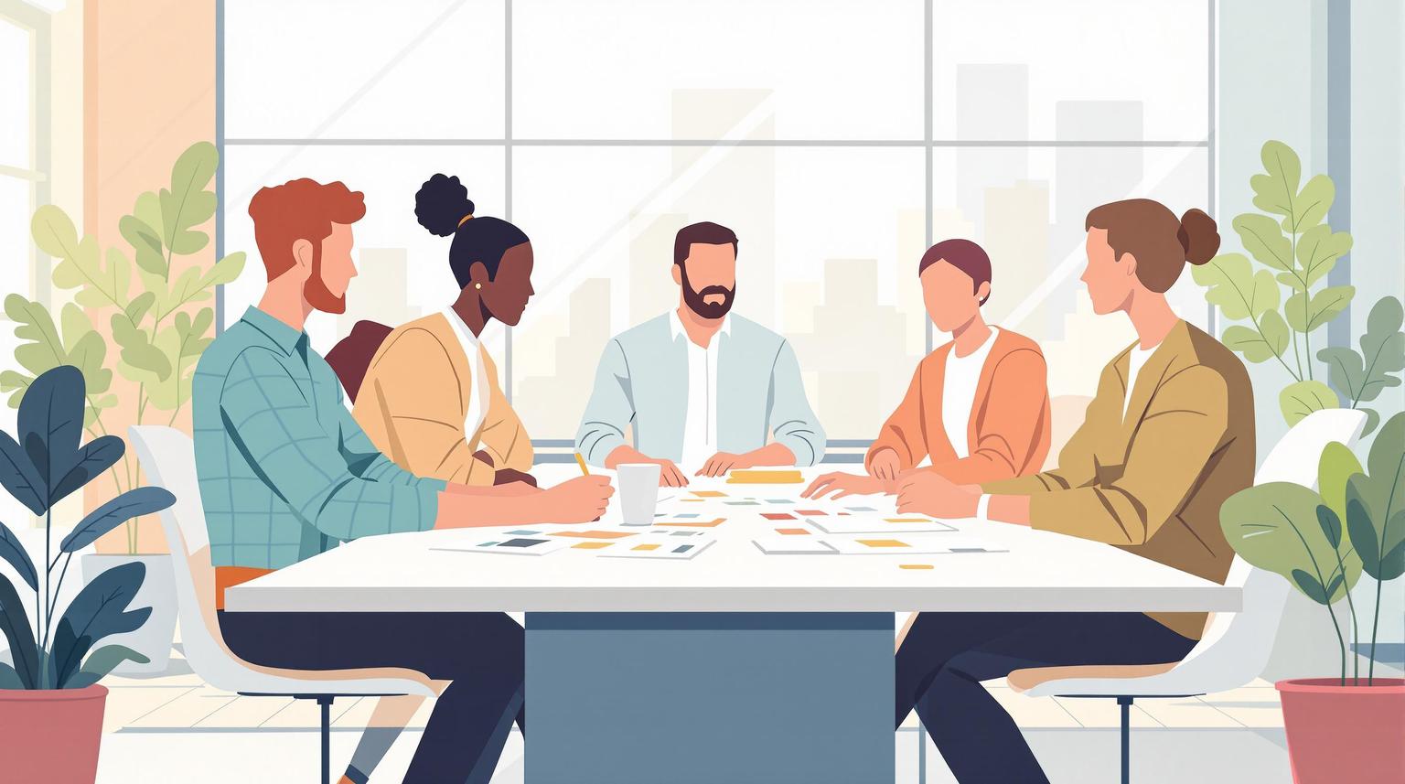 Thumbnail for: Best Practices for Cross-Functional Scenario Planning