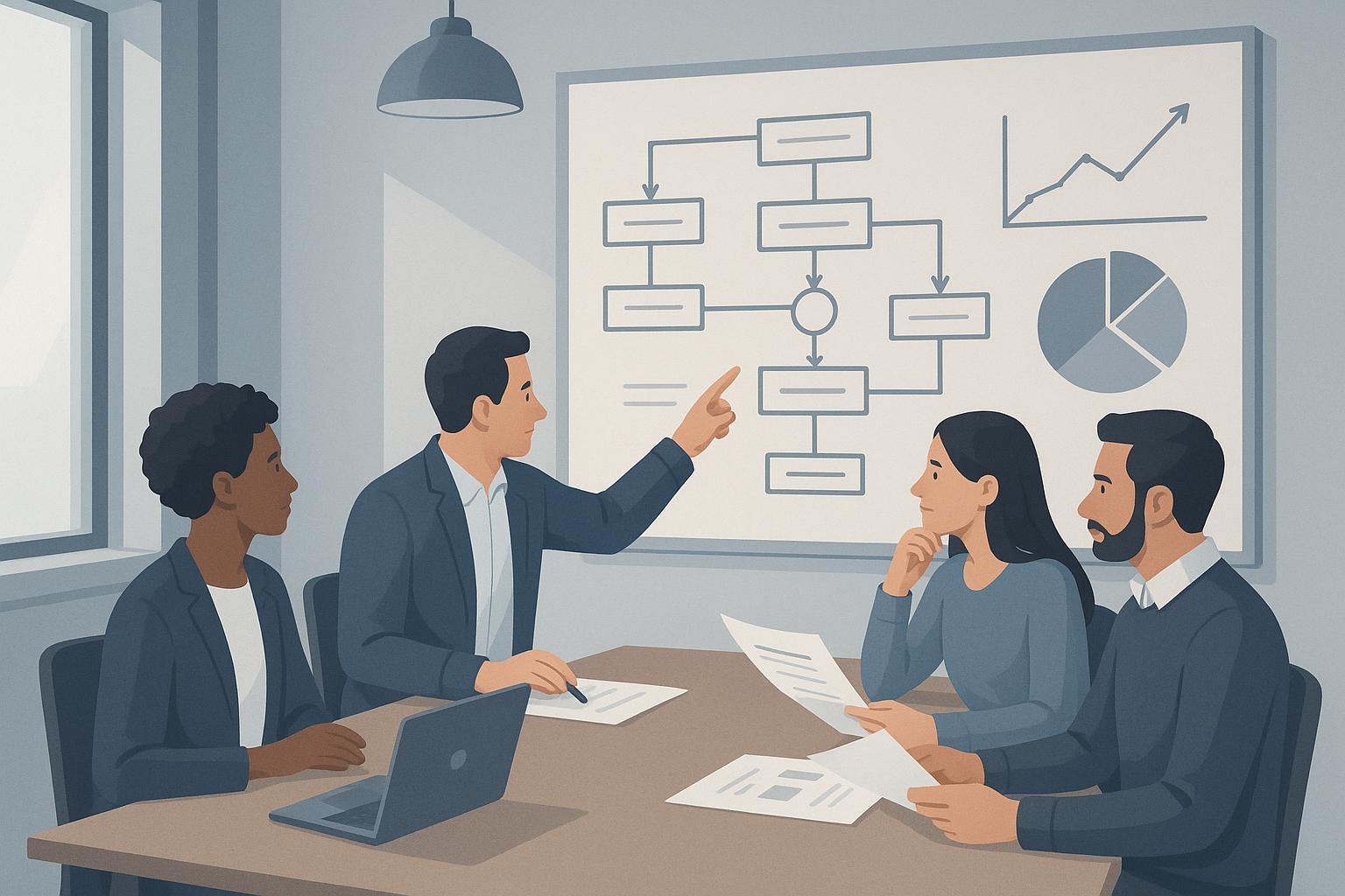 Thumbnail for: 5 Steps to Align Metrics with Business Goals