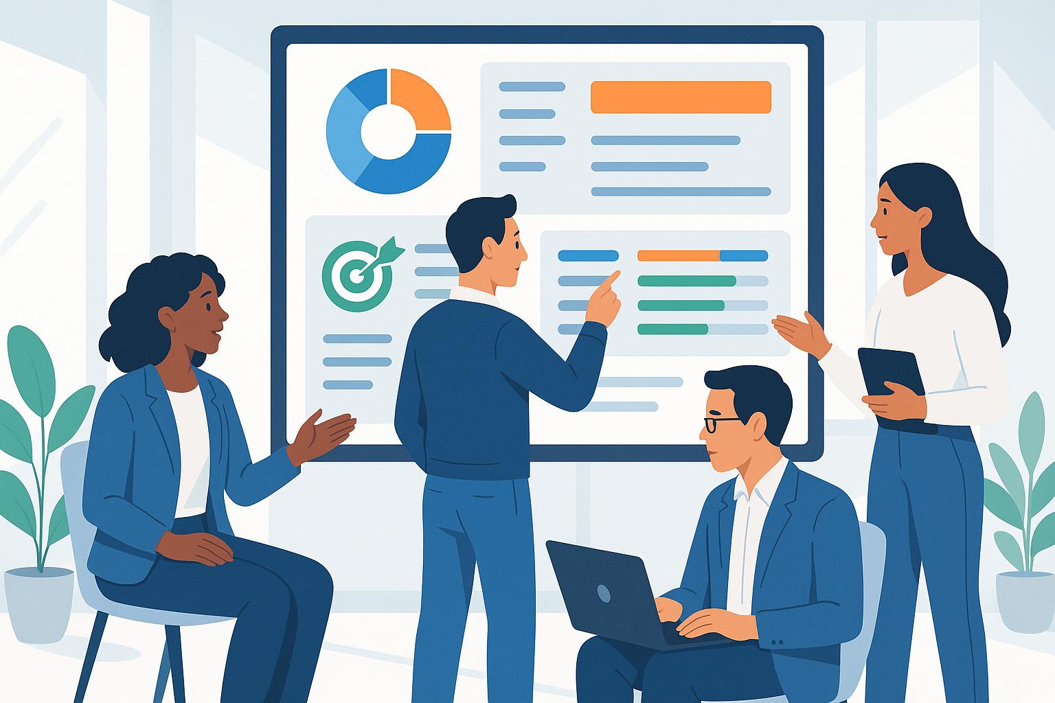 Thumbnail for: How V2MOM.io Helps Teams Stay Focused and Accountable