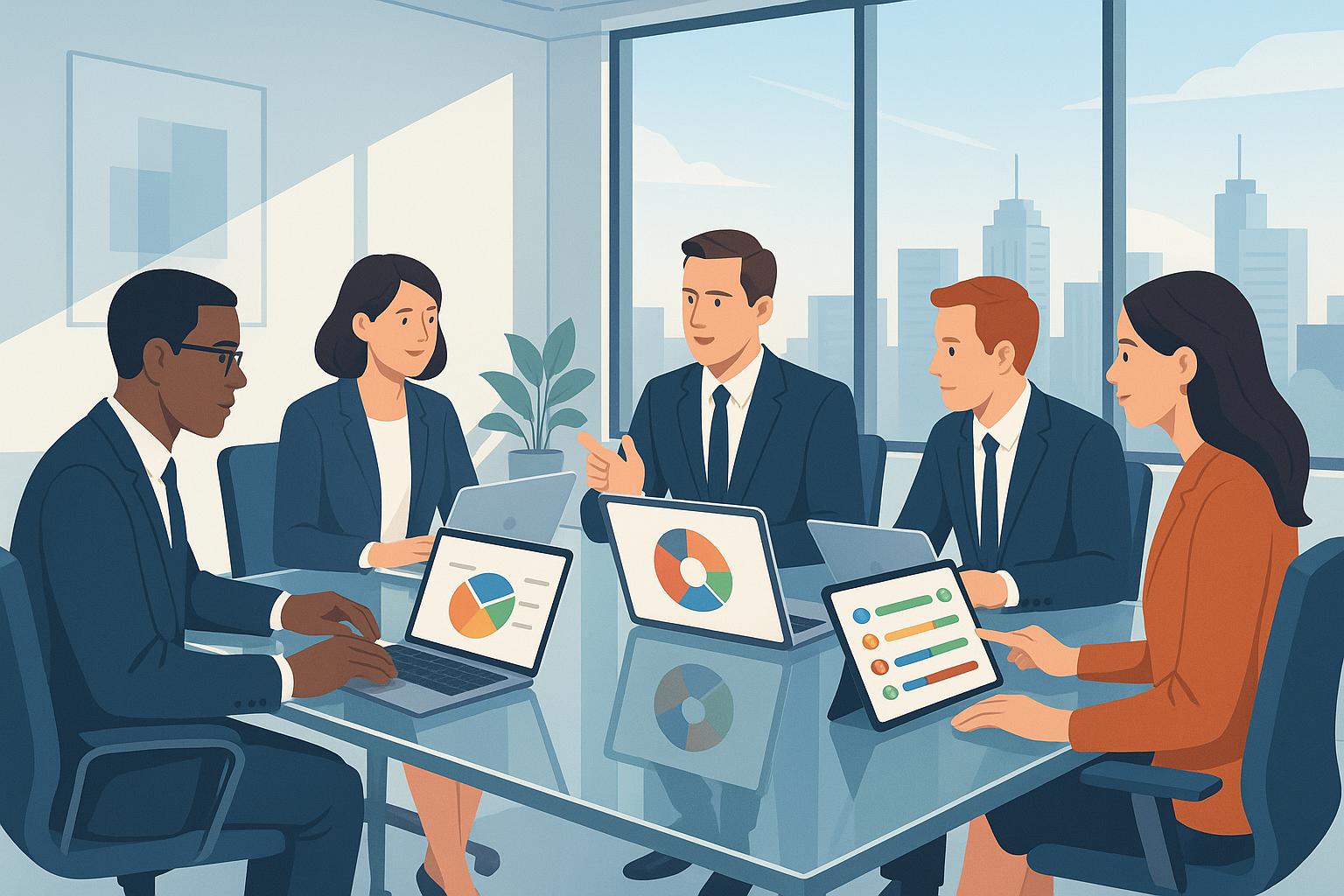 Thumbnail for: Five Ways V2MOM.io Can Transform Your Leadership Meetings