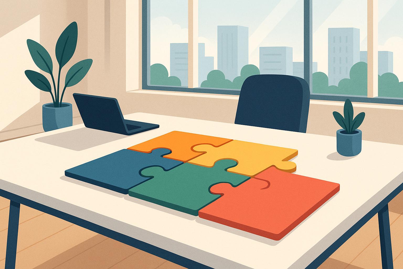 Thumbnail for: How to Achieve Strategic Alignment: Practical Tools
