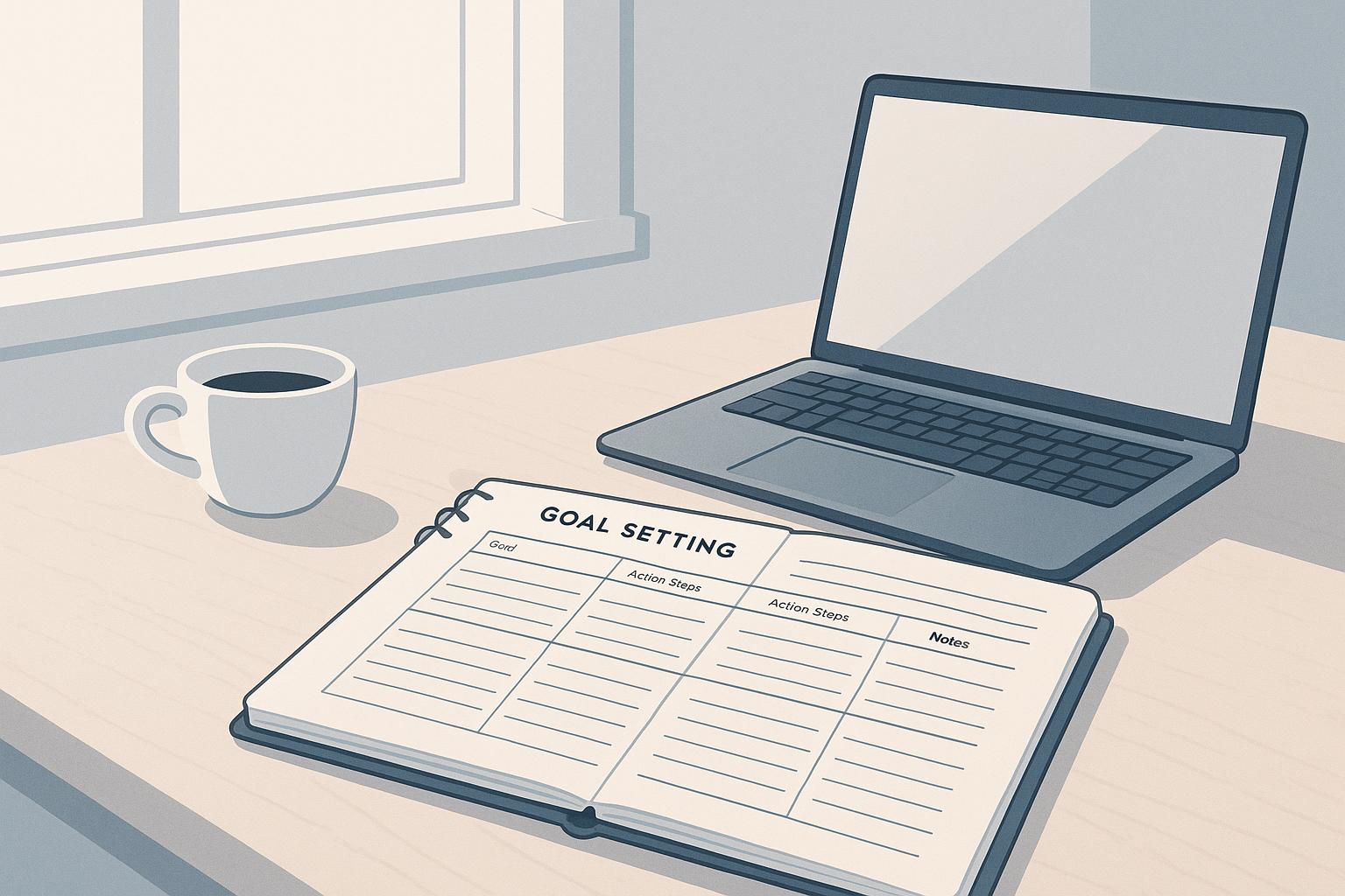 Thumbnail for: Goal Setting Template Generator