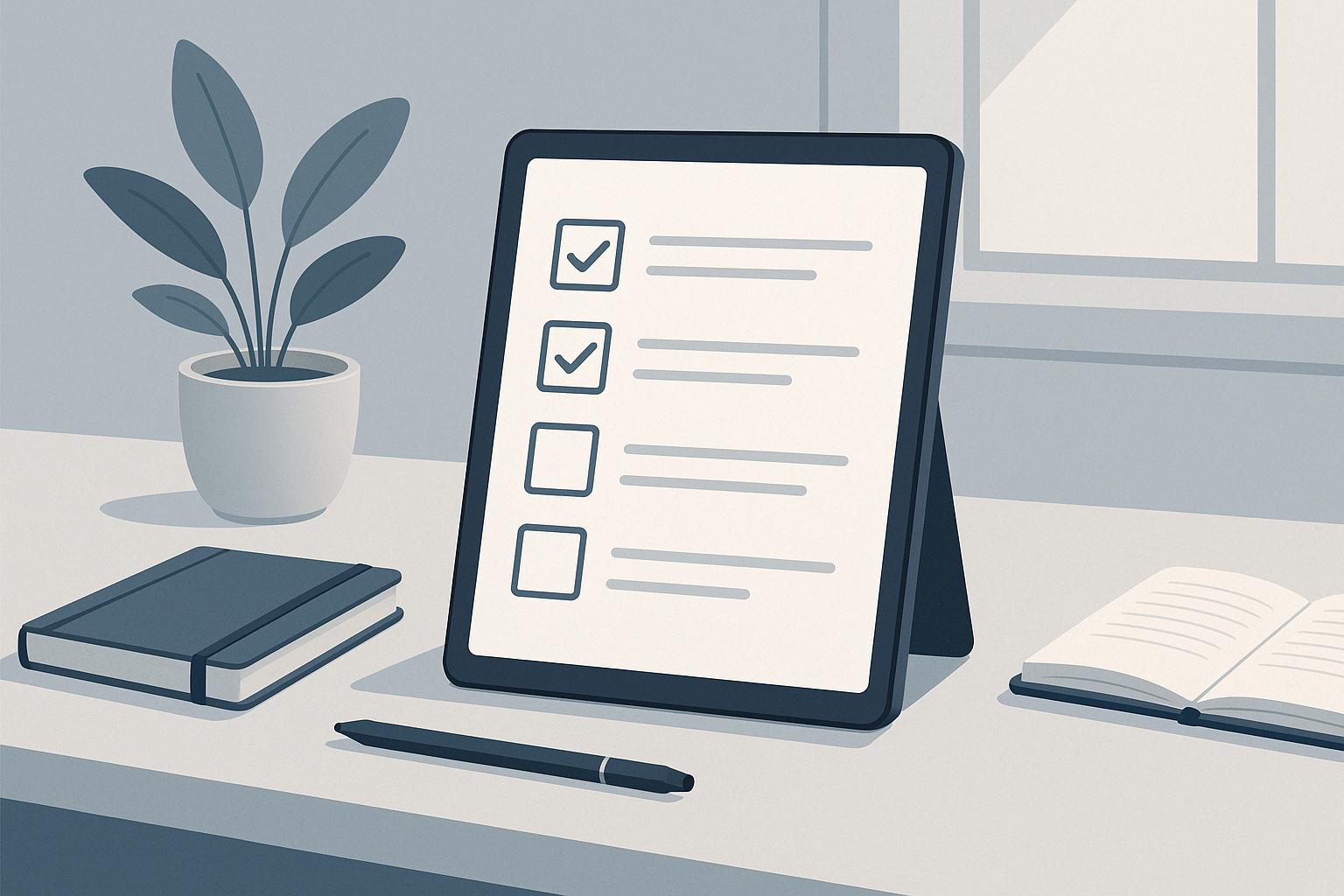 Thumbnail for: Strategic Planning Checklist Maker