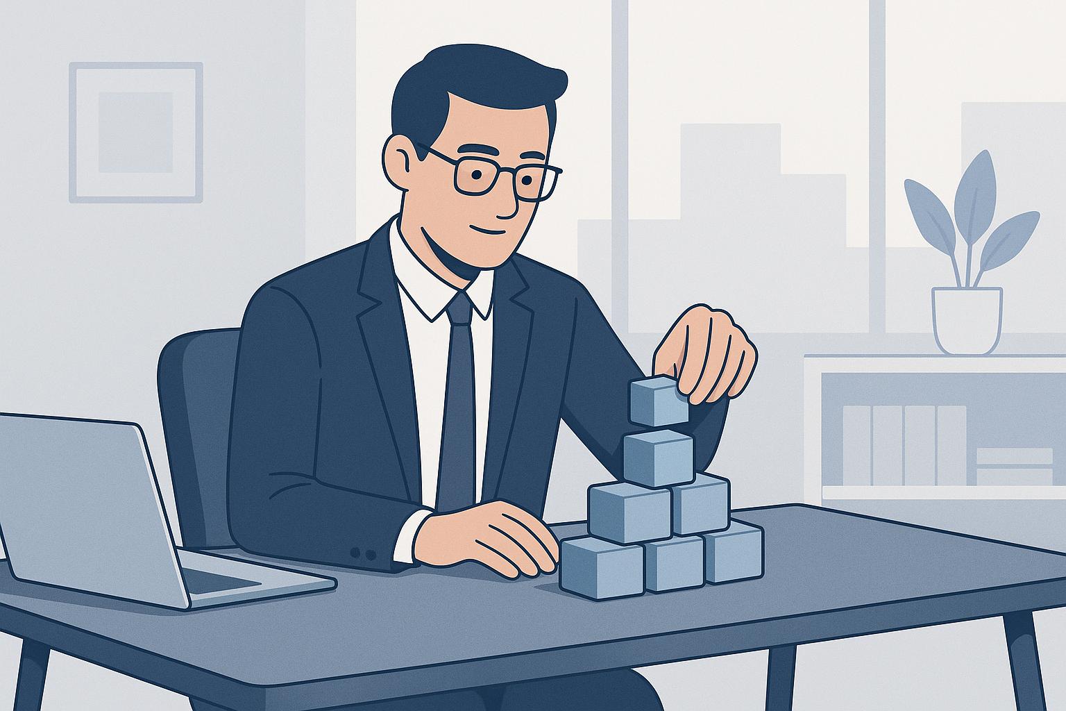 Thumbnail for: Business Goal Prioritization Tool