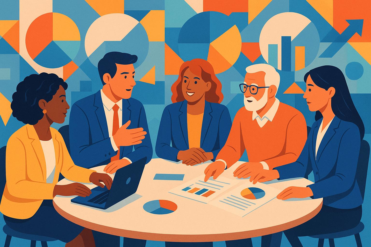 Thumbnail for: How DEI Drives Better Strategic Alignment Outcomes