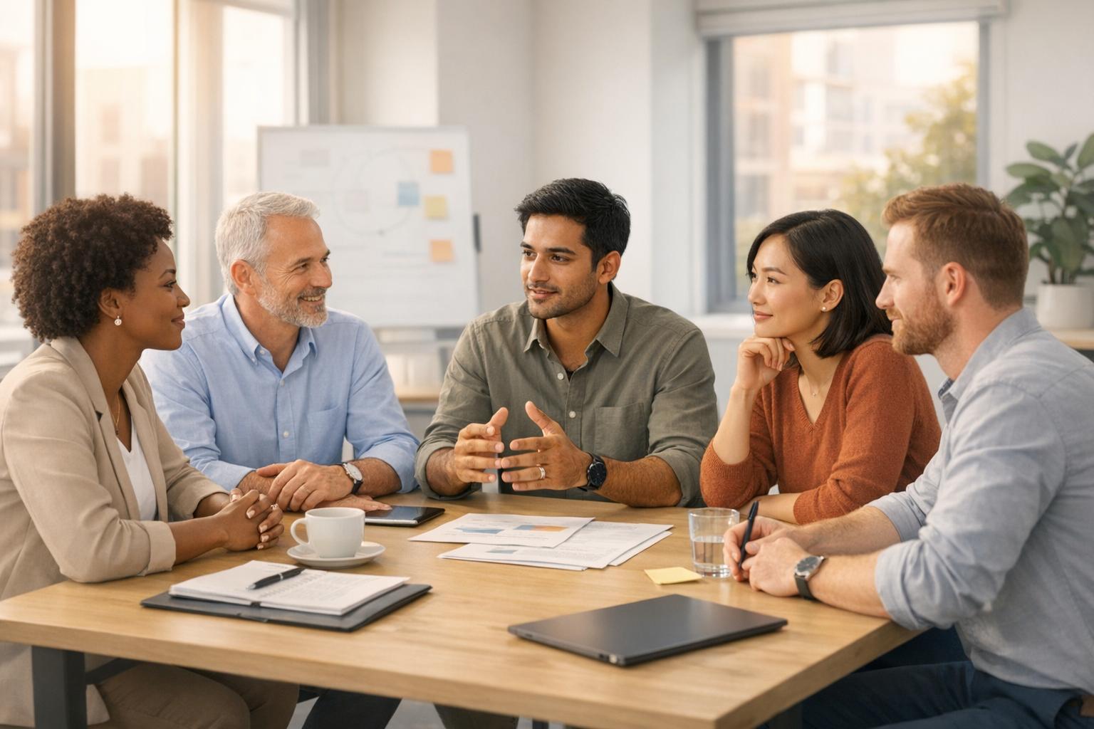 Thumbnail for: How Values Shape Decision-Making in Teams