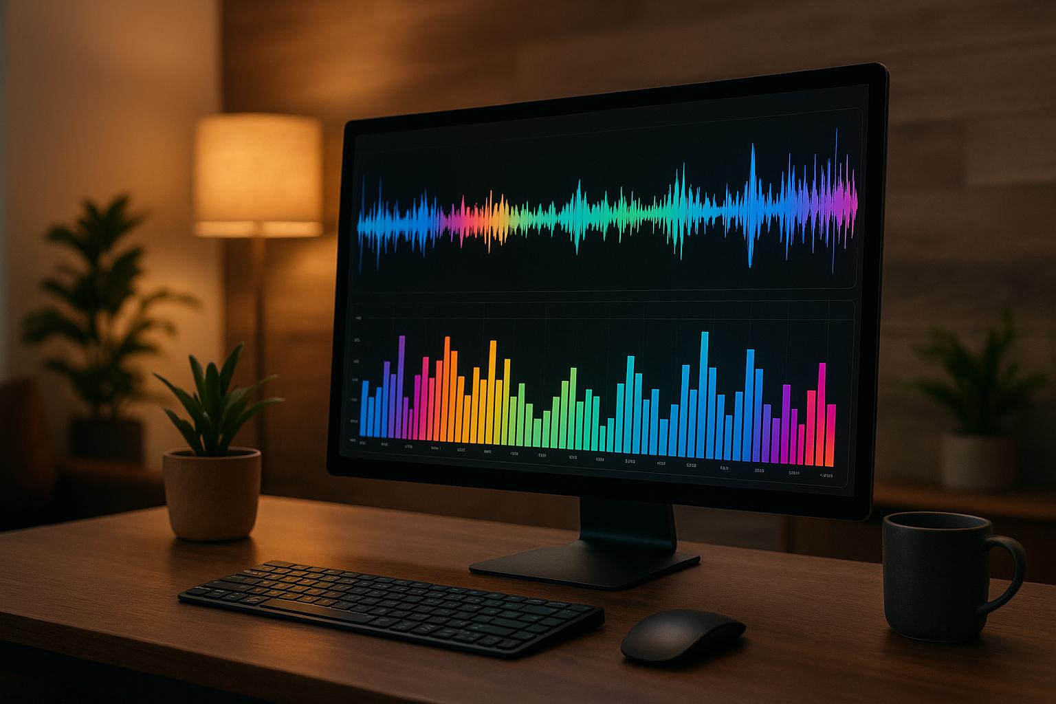 How AI Analyzes Music for Shorts