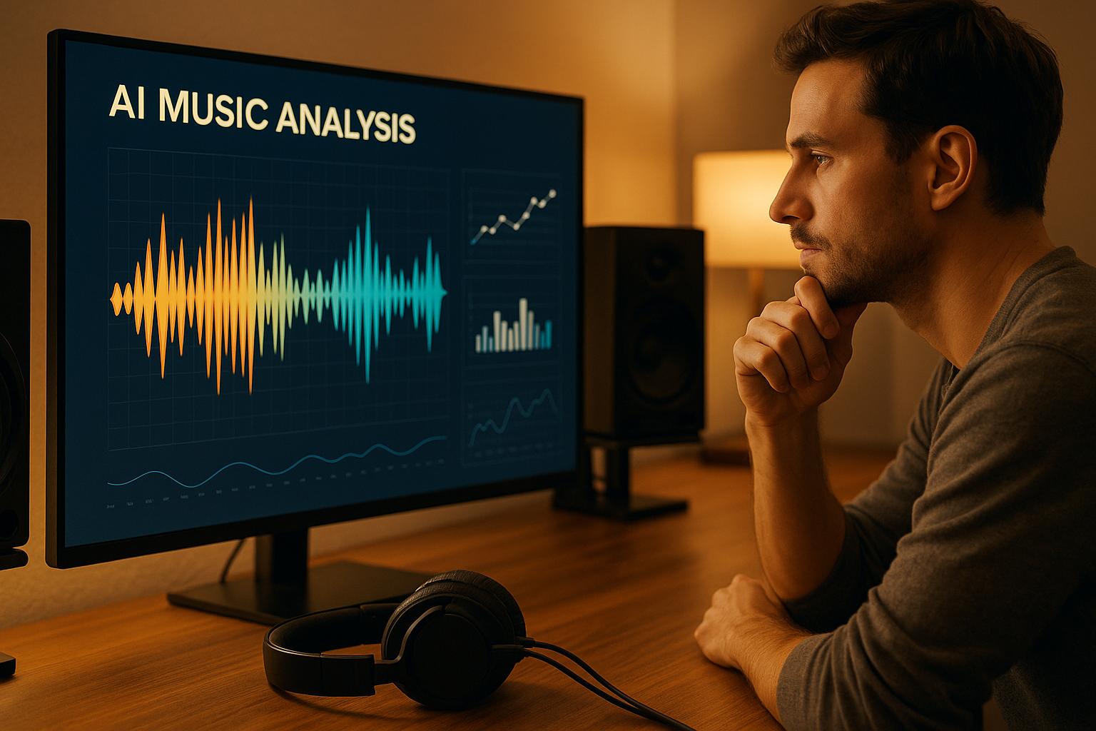 How AI Analyzes Viral Songs: Key Insights for Musicians