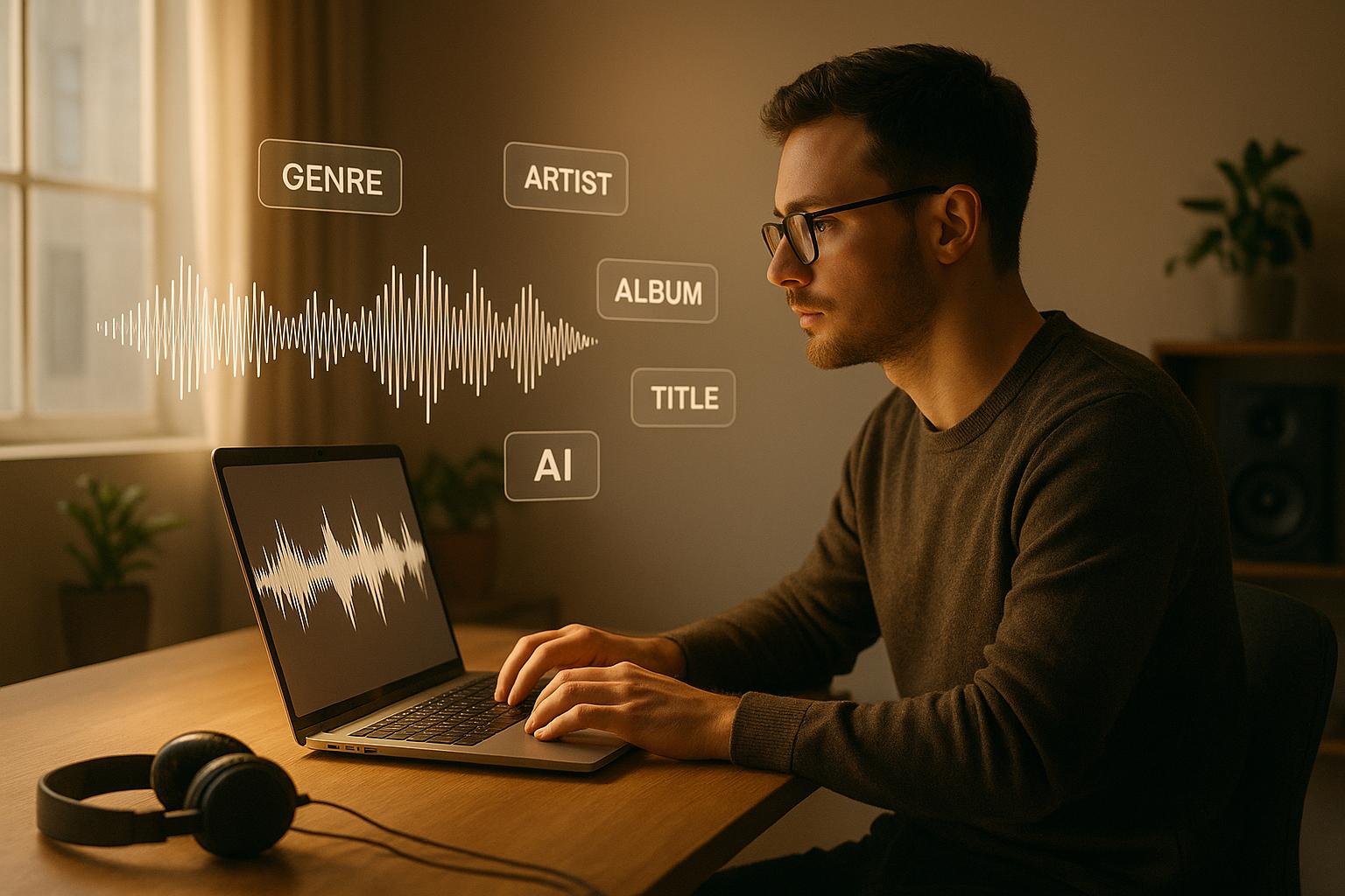 AI and Metadata: Boosting Music Discovery