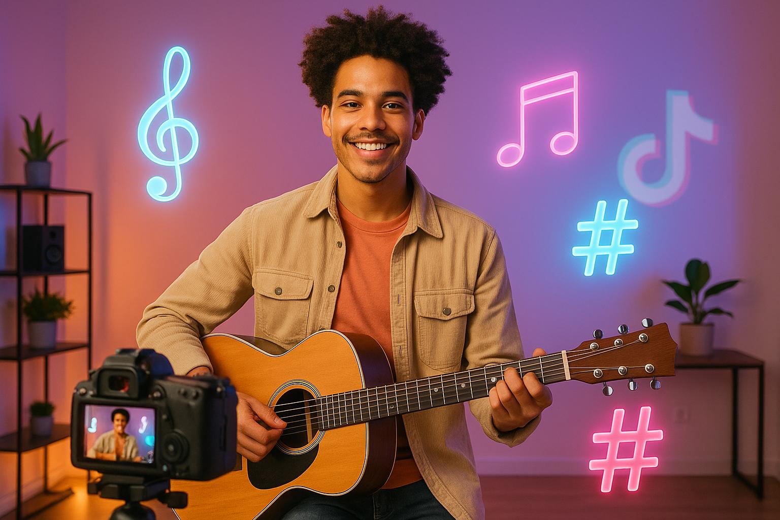 Music UGC: TikTok Content Tips