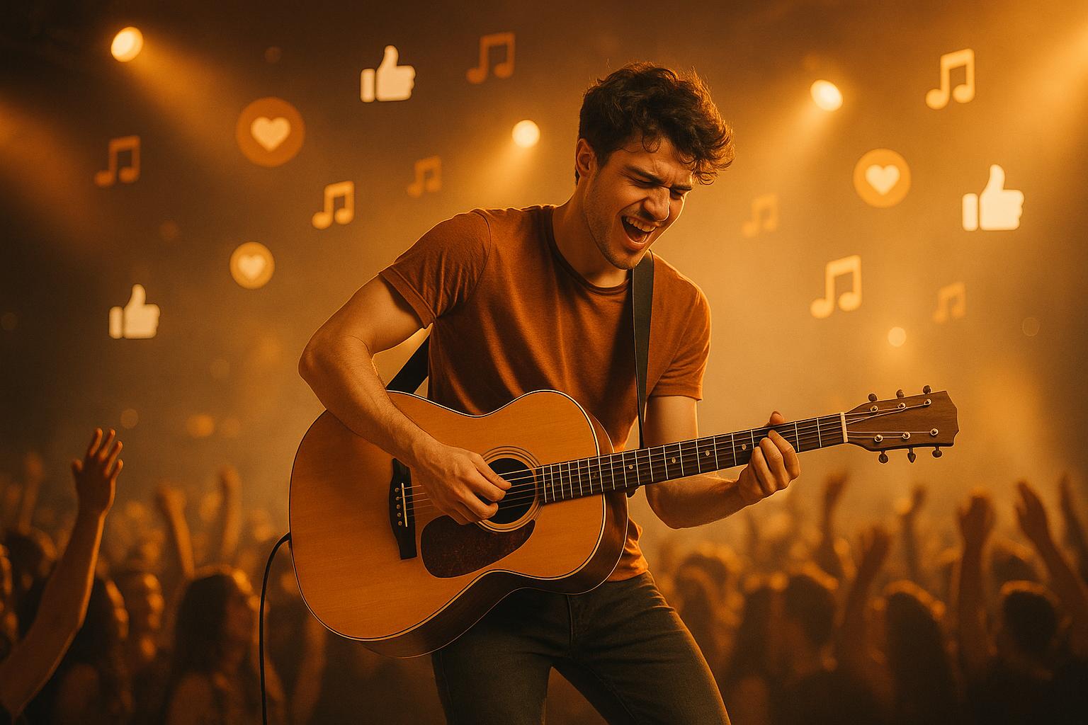 50 Viral Hook Examples for Musicians in 2025