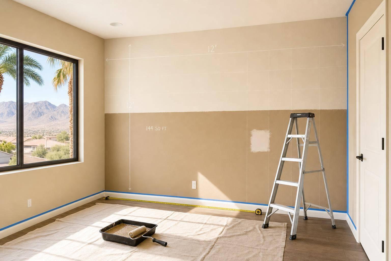 How Much Does Interior Painting Cost in Henderson