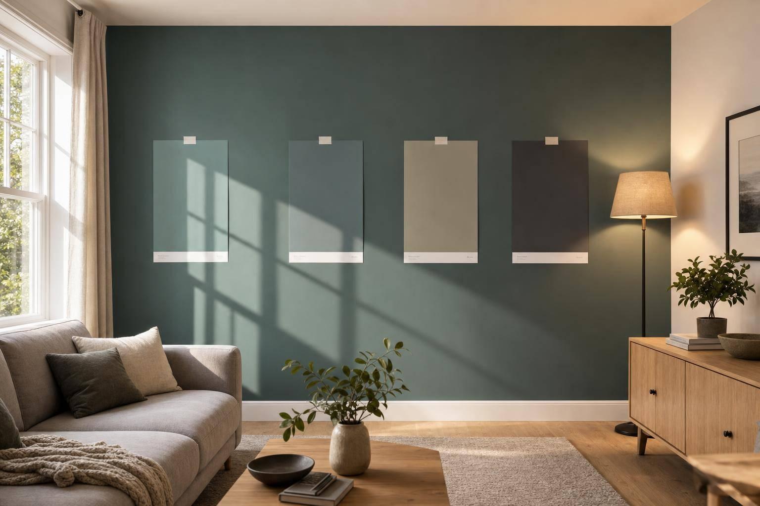 How to Choose an Accent Wall Color That Works