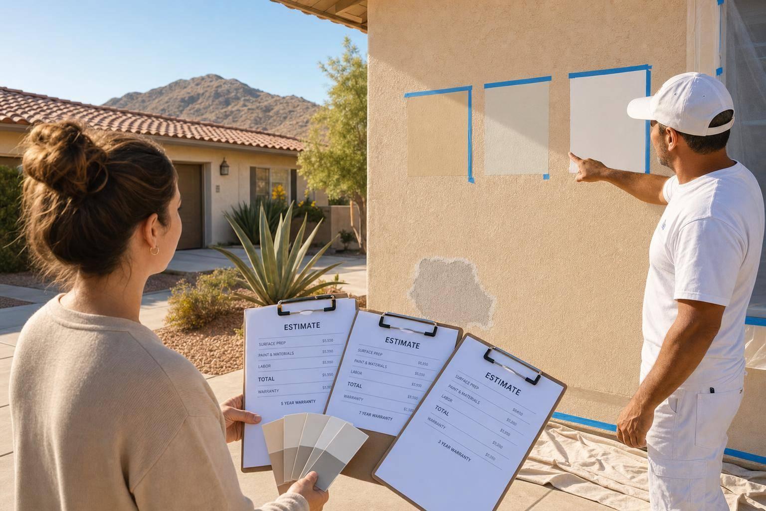 Best House Painters in Henderson NV 2026 Honest Comparison