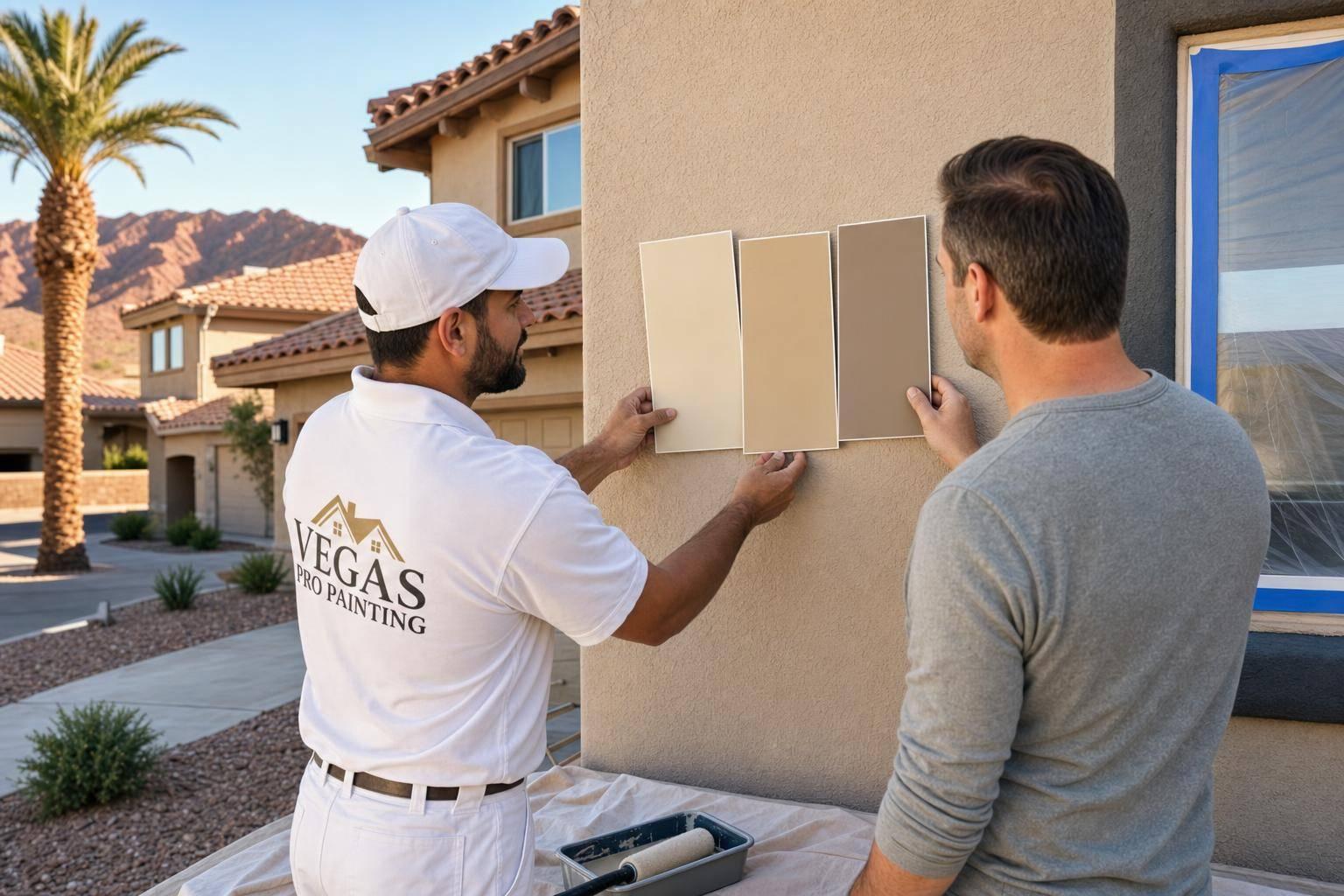 Best House Painters in Las Vegas NV 2026 Honest Comparison