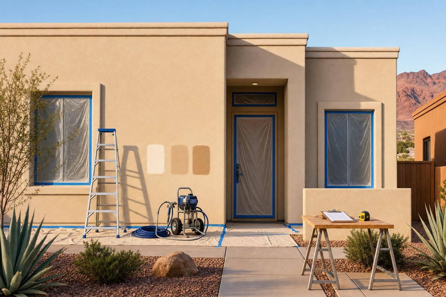 Best House Painters in Boulder City NV 2026 Honest Comparison