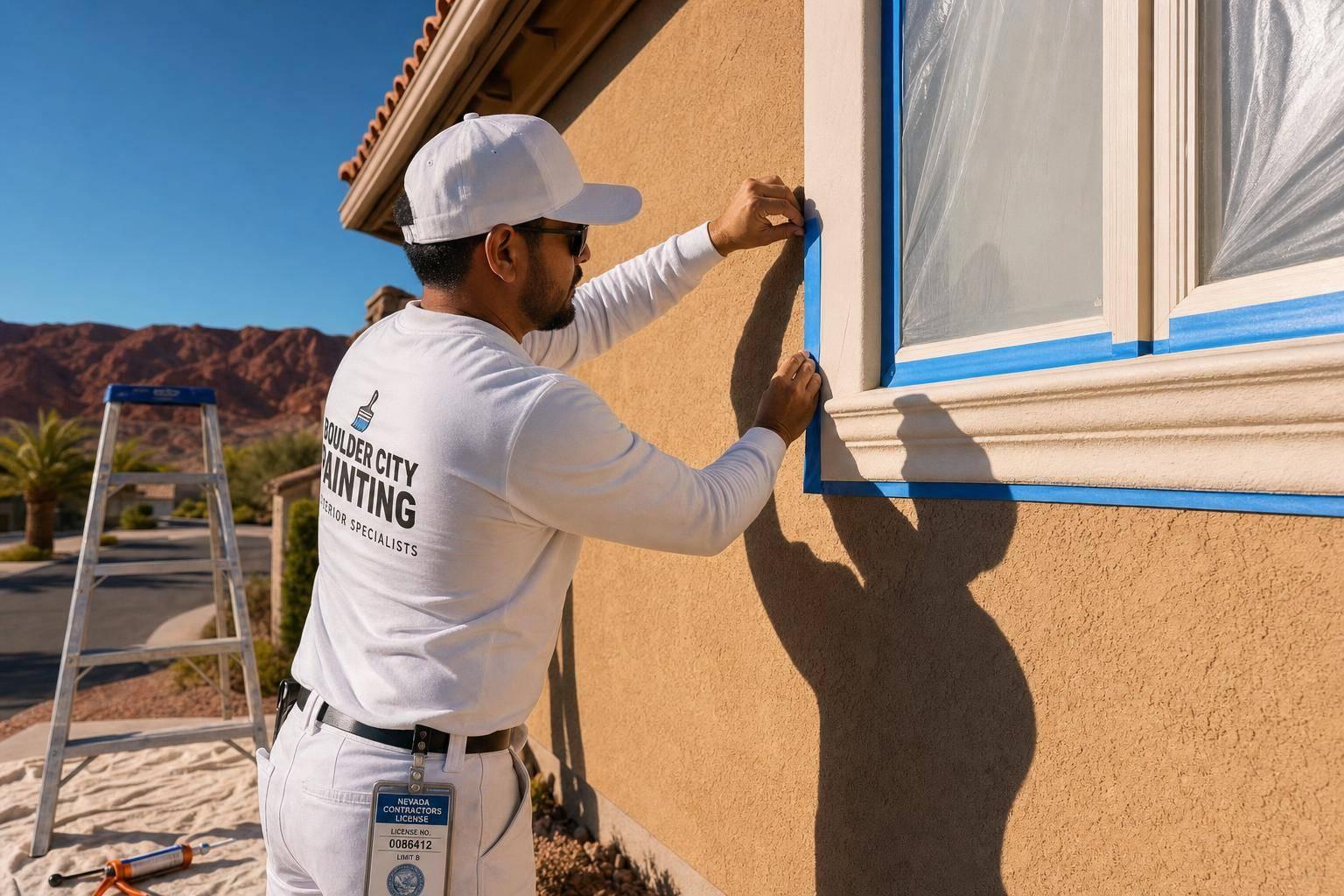 Best Exterior House Painters in Boulder City NV 2026 Honest Comparison