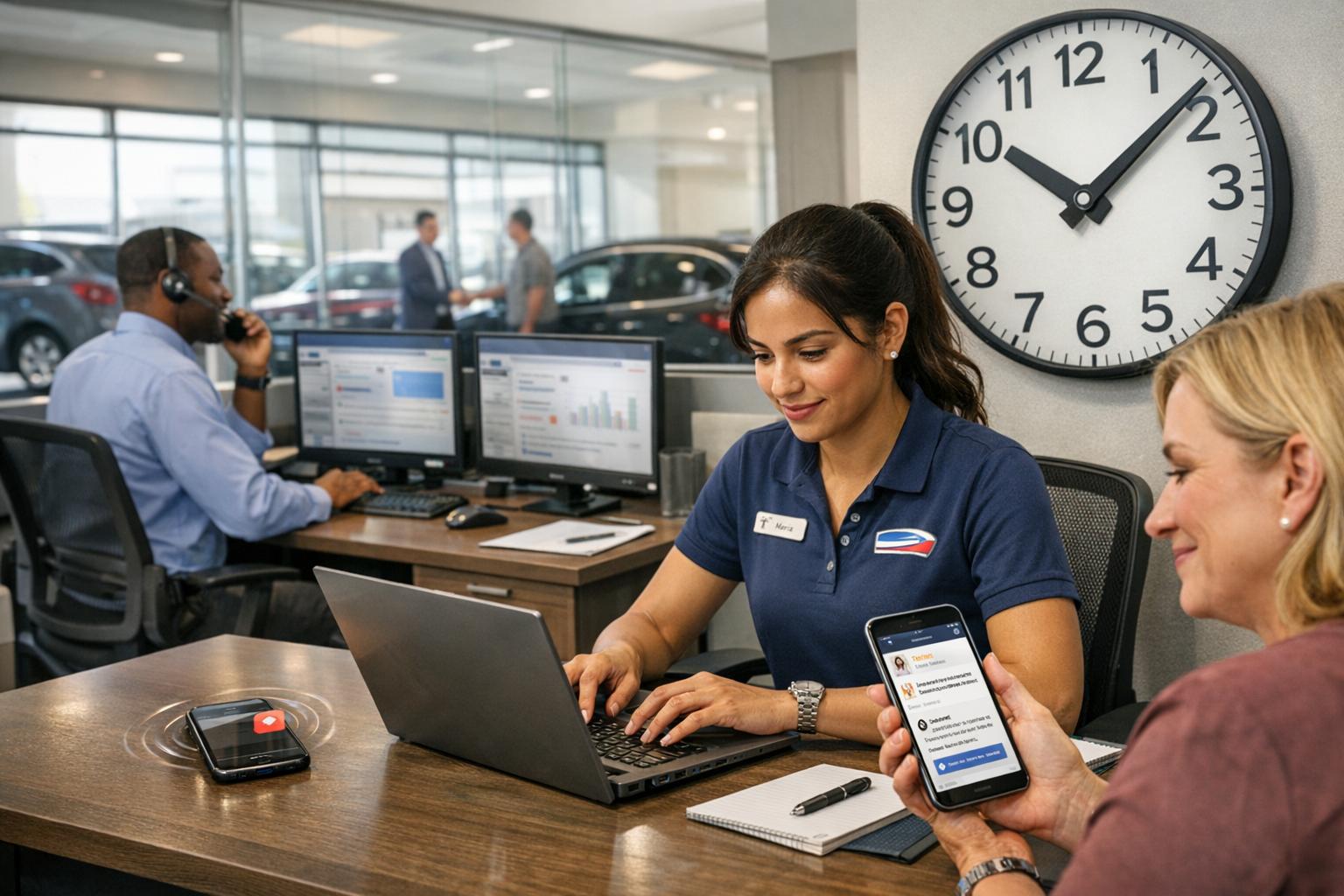 Your Dealership's Review Response Time Matters as Much as Your Lead Response Time