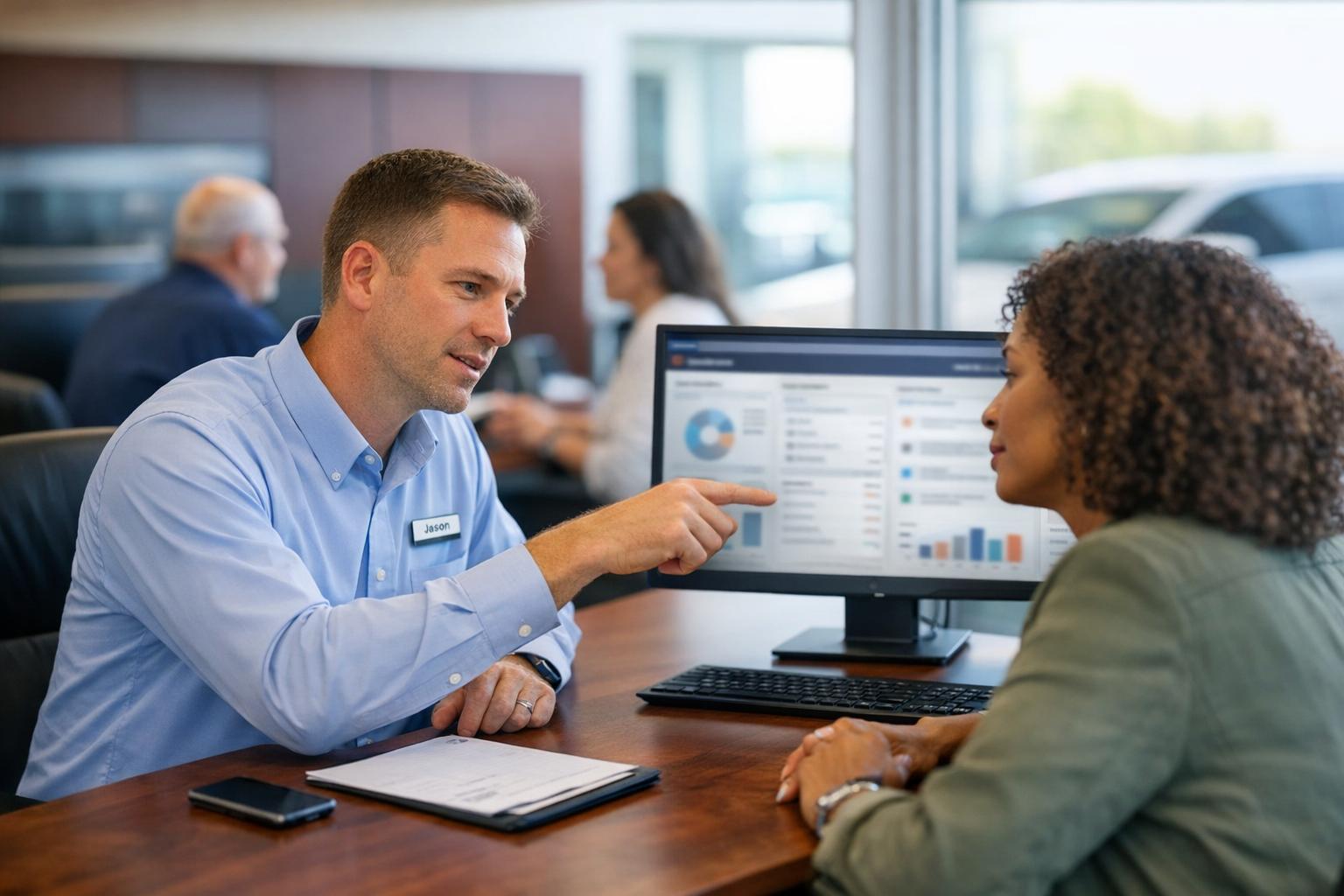 Lead Generation for Car Sales: The Modern Dealership Playbook