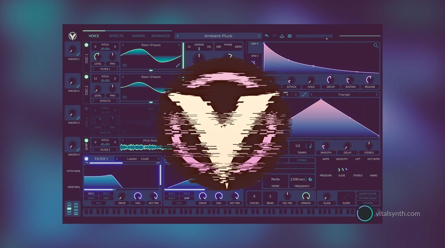 Thumbnail for: 5 Reasons Vital Synth Is the Best Free Synth for Sound Design