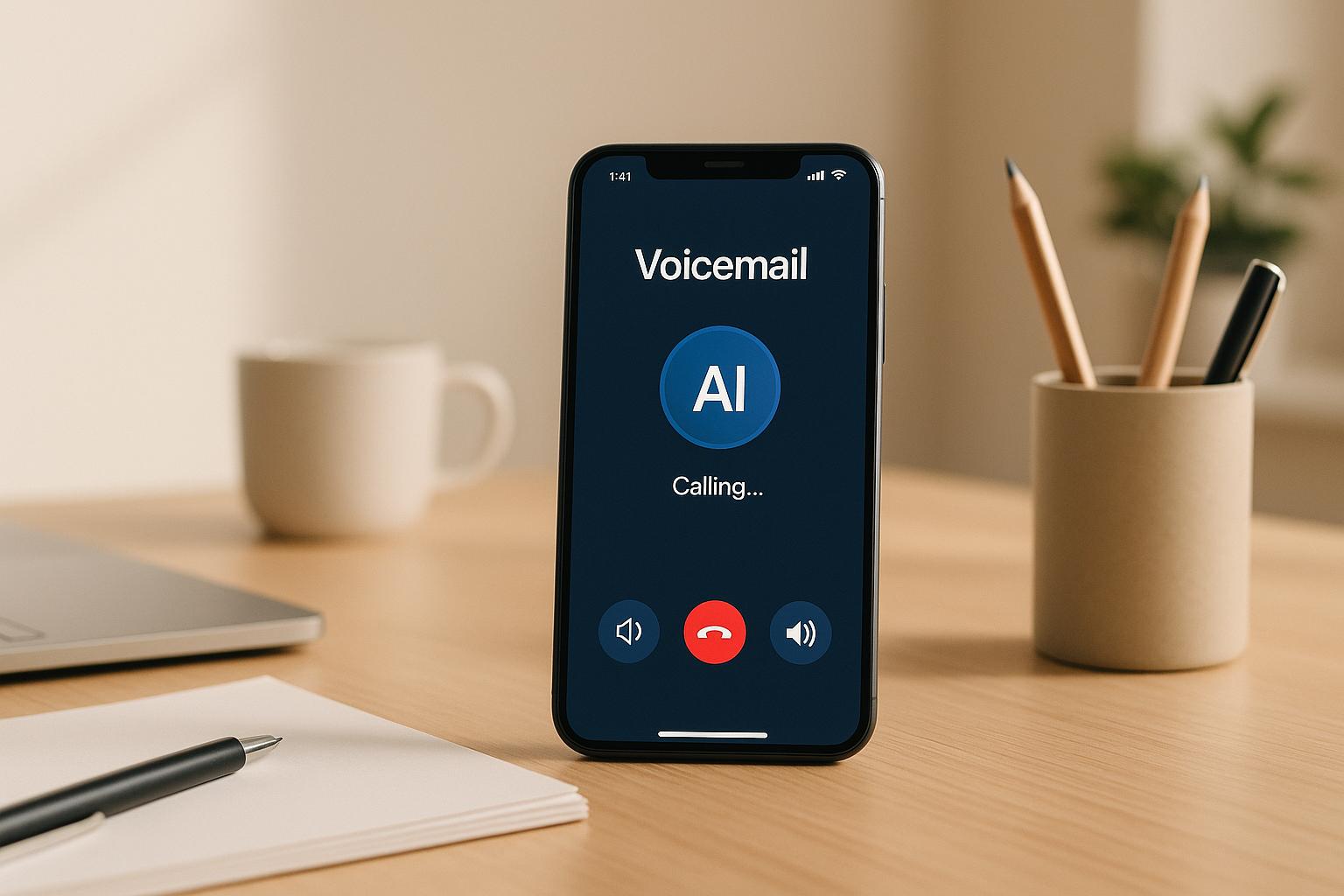 7 Ways AI Voicemail Greetings Boost Business Growth