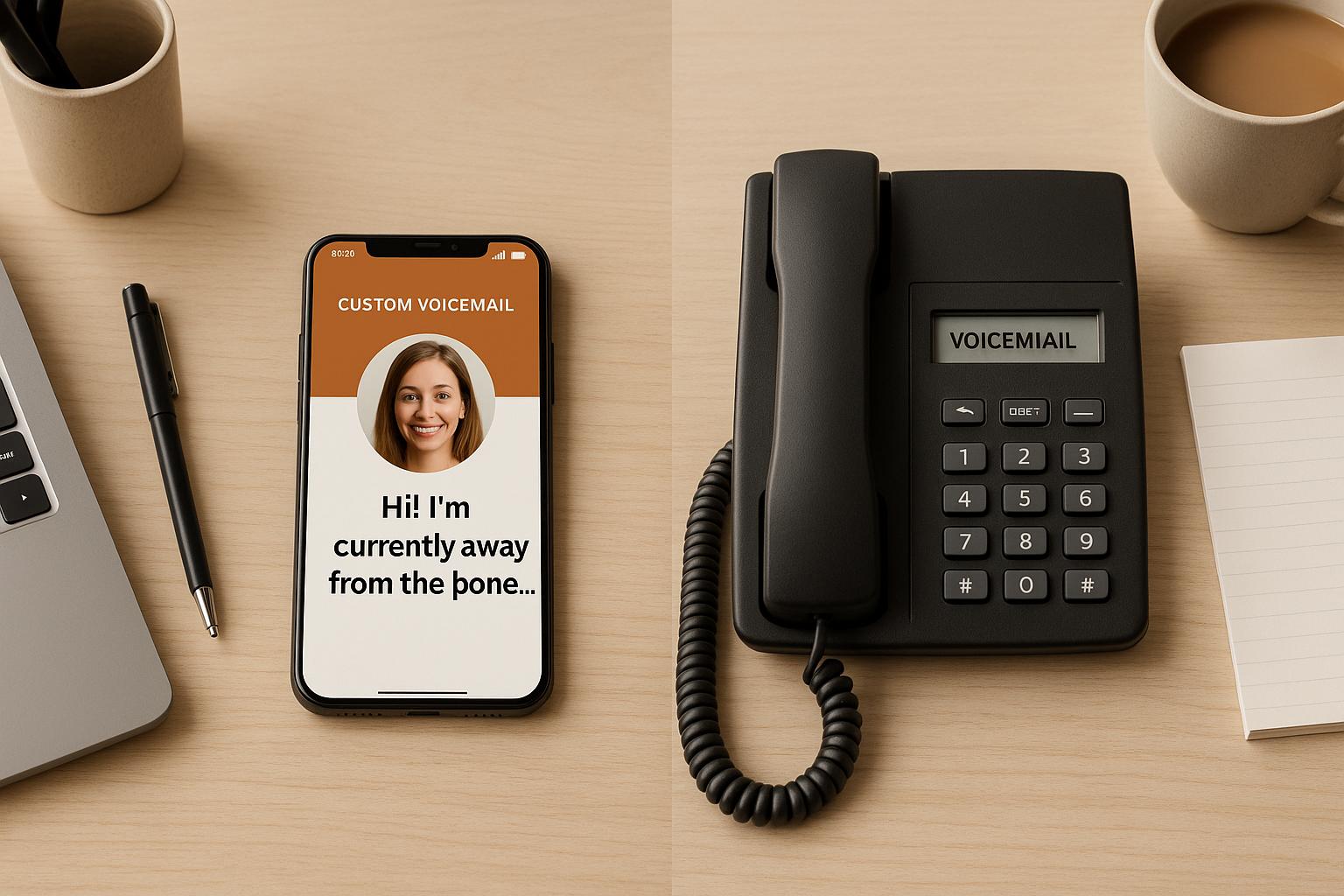 Custom Voicemail vs Generic: Which Converts Better?