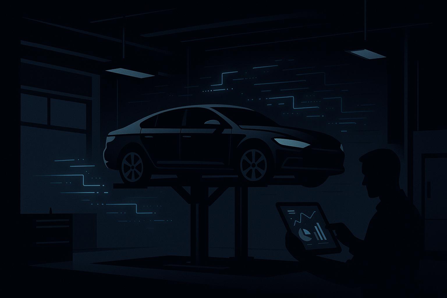 Thumbnail for: Web Scraping in the Automotive Repair Sector: Tracking Service Trends
