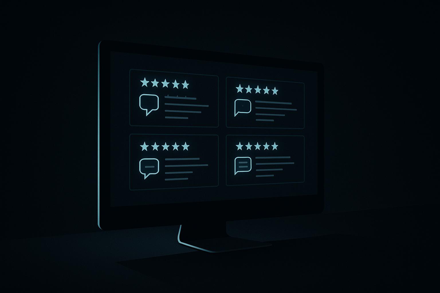 Thumbnail for: Using Web Scraping to Analyze User Reviews for Product Improvement