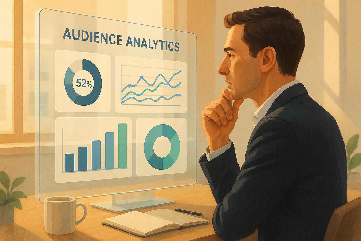 Waarom doelgroepanalyse cruciaal is