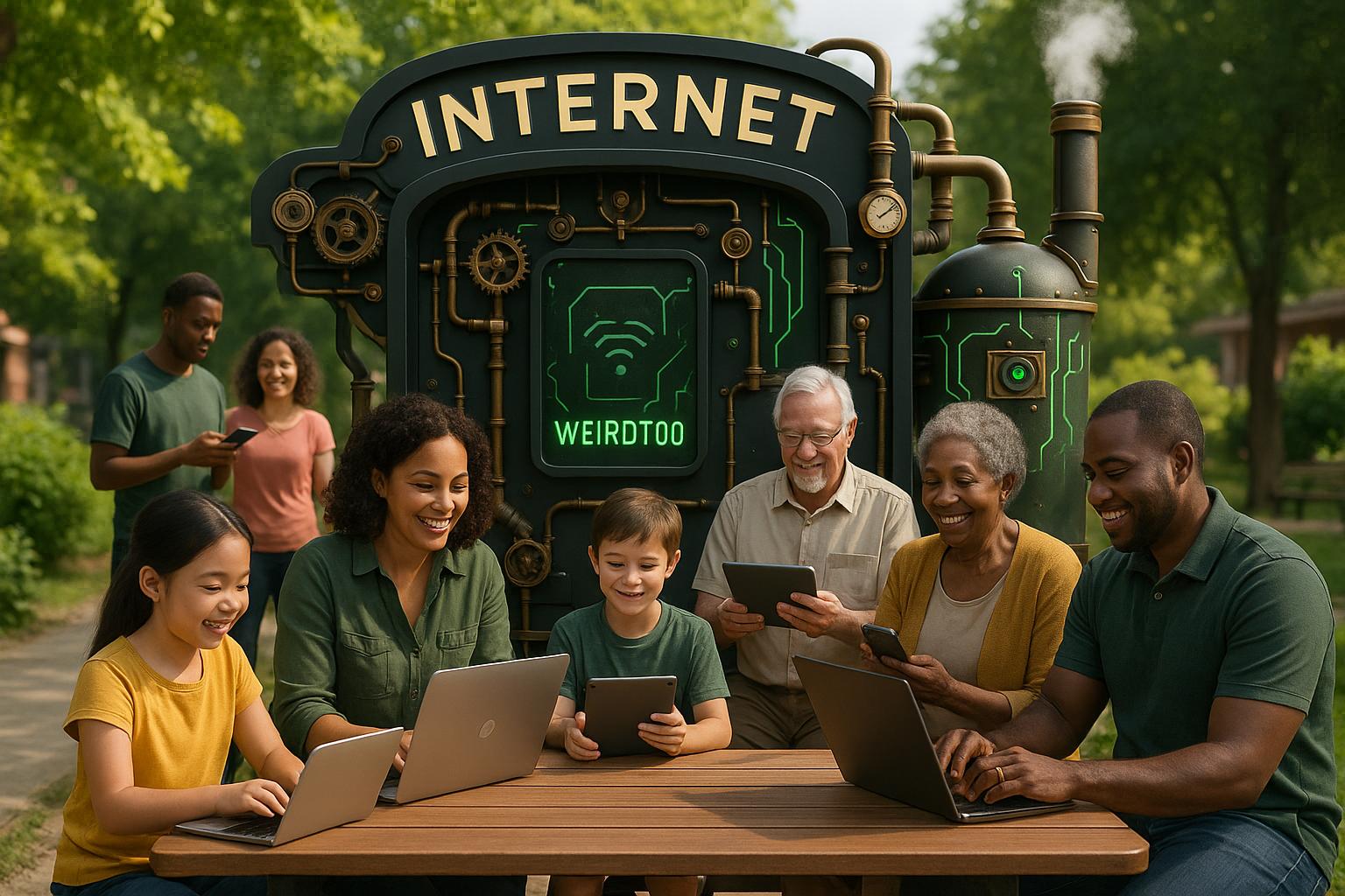 Ultimate Guide to Affordable Internet for Communities