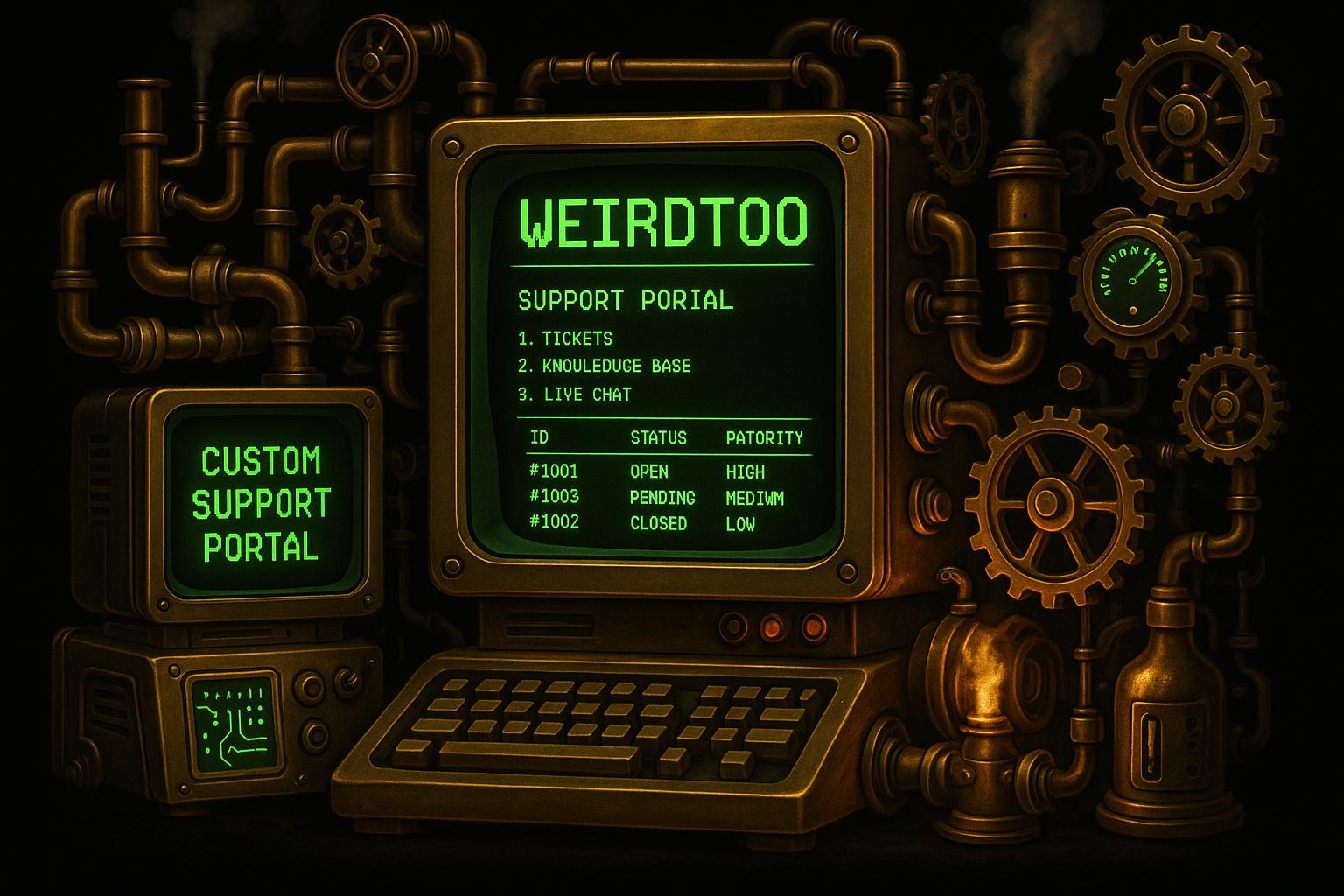 How to Set Up a Custom Support Portal