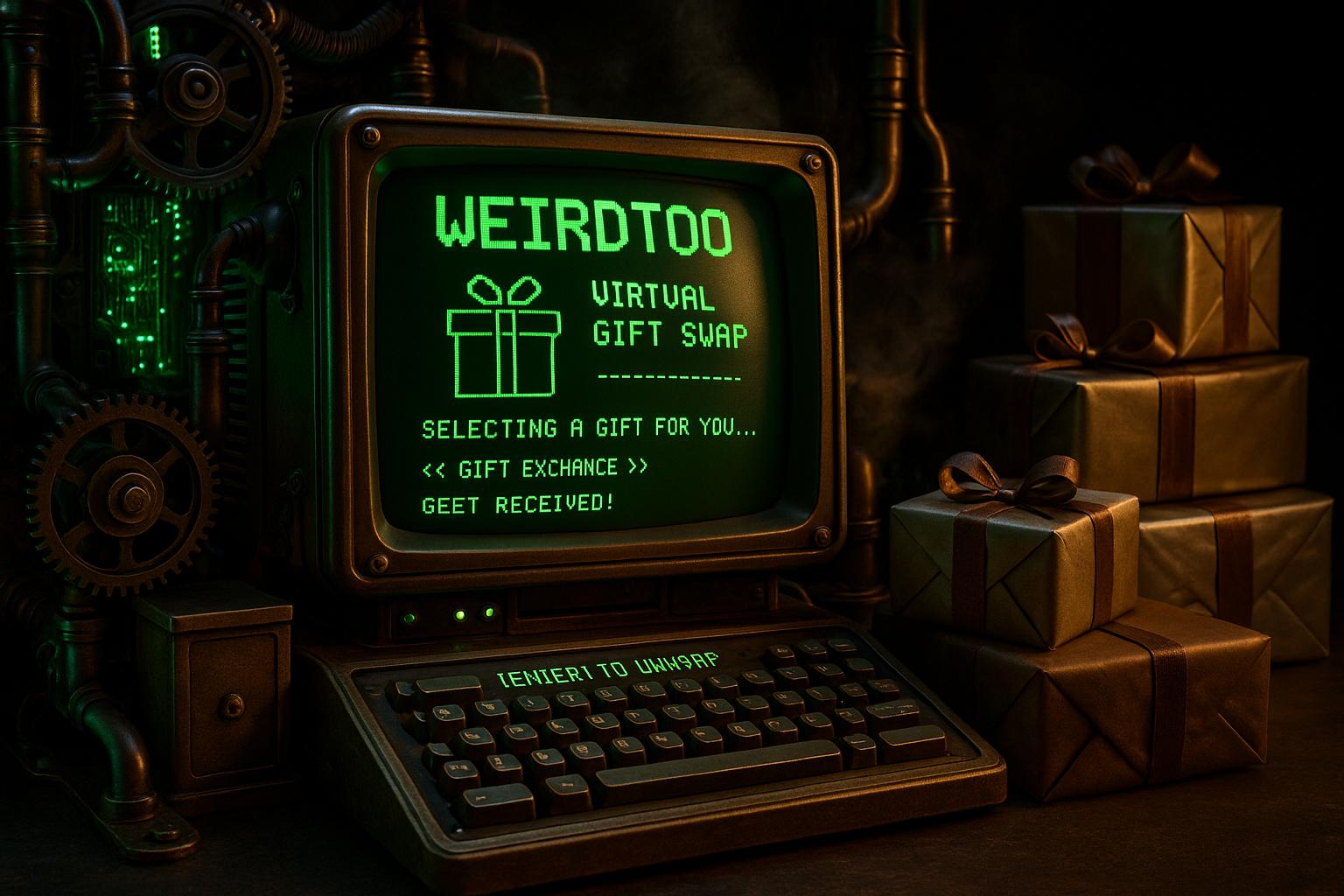 How to do a Virtual Gift Swap