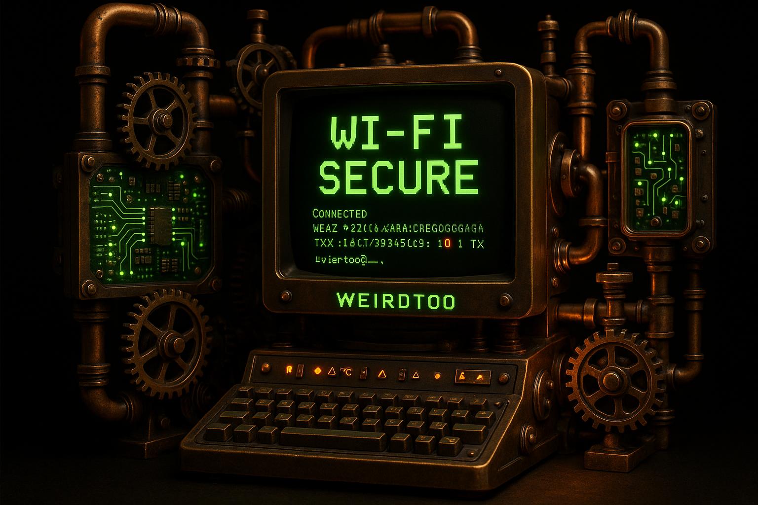 How to Secure Small Wi-Fi Networks (WPA2/WPA3)