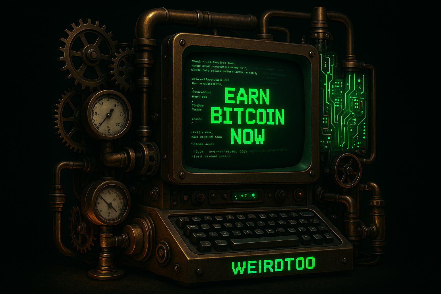 Earn While They Mine: Share Your GoMining Code Today