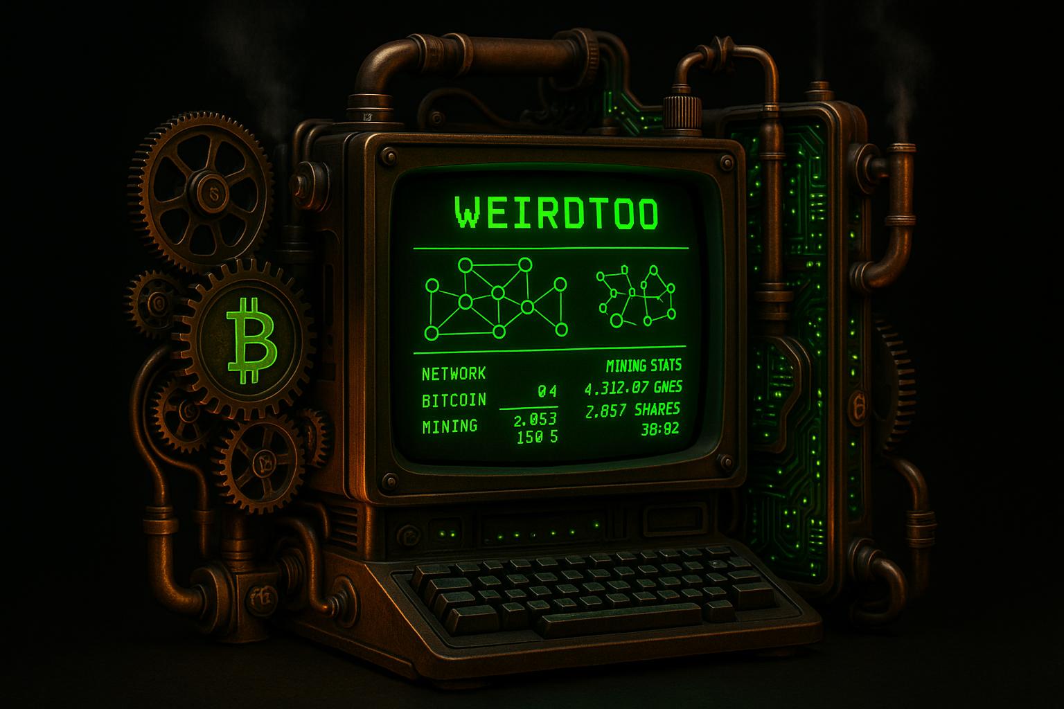 Your Network Is Your Net Worth - Start Earning GOMINING Tokens