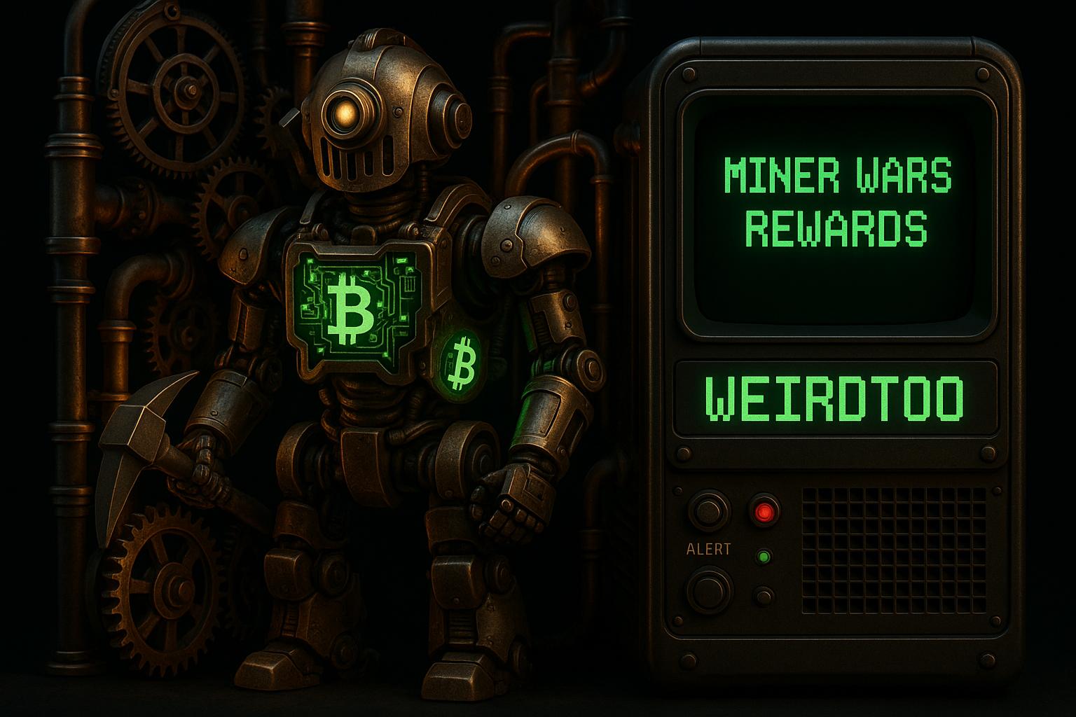 Boost Your Wallet with Power Upgrades and Miner Wars Rewards