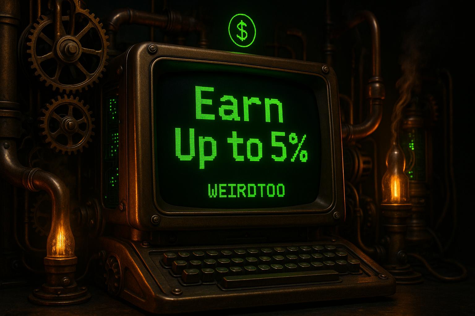 Ambassadors Earn Up to 5% on Every Friend’s Upgrade