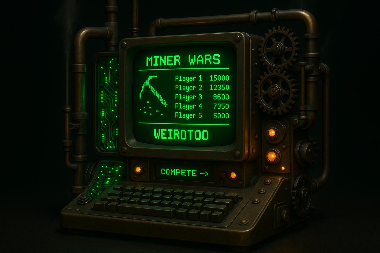Compete, Refer, and Dominate Miner Wars for Bigger Rewards