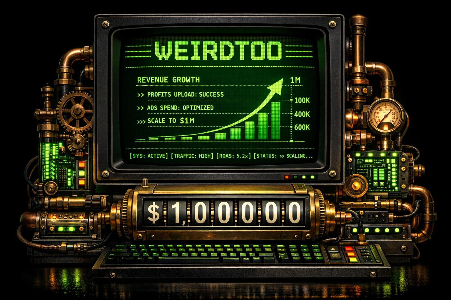 How to Scale a Clothing Brand to $1M with Meta Ads