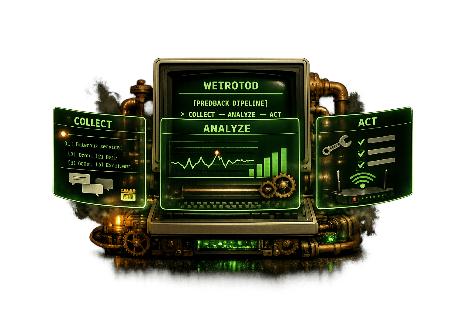 How to Collect Feedback for Better ISP Services