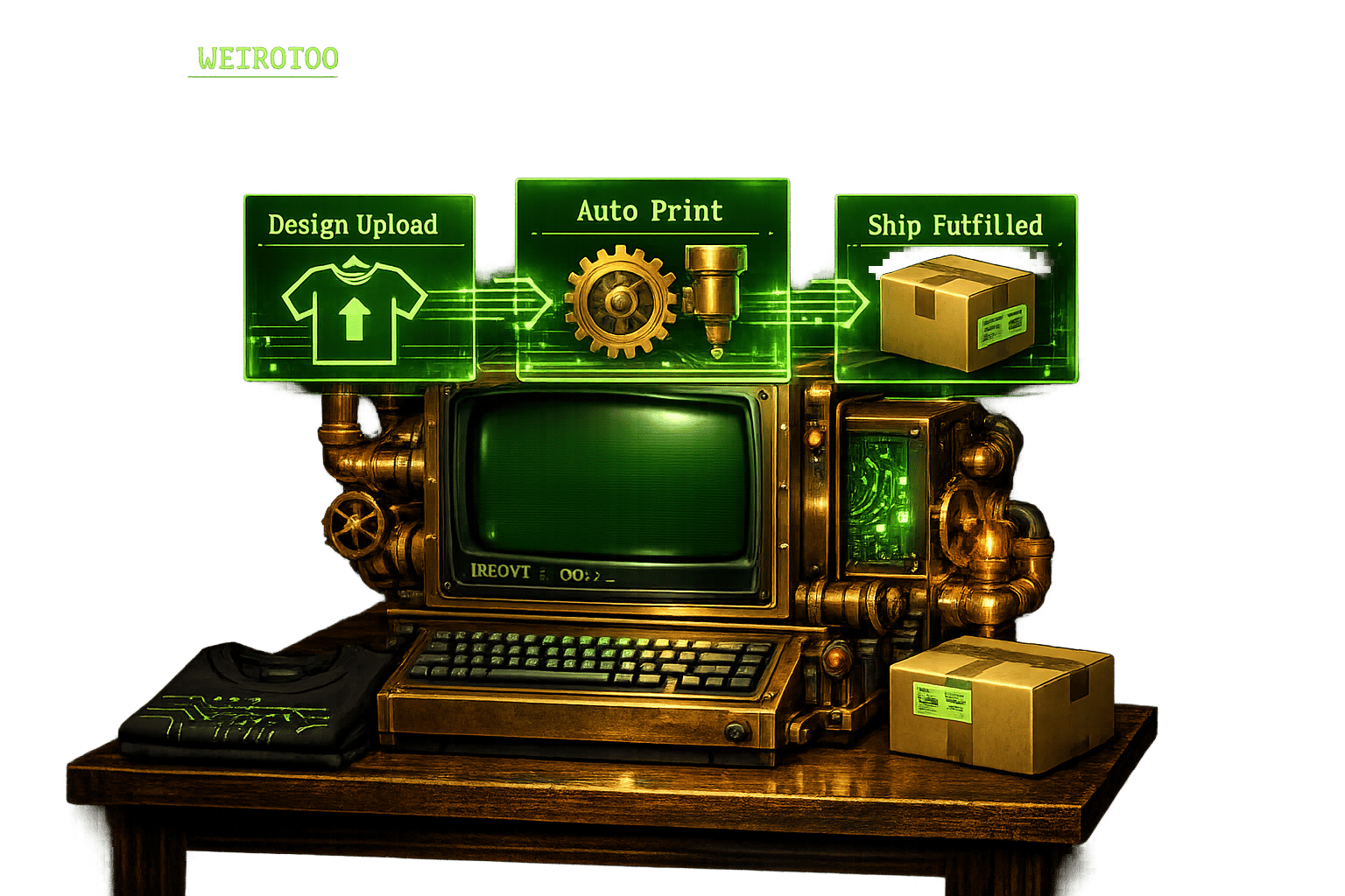 Complete Guide to Print on Demand for Small Shops